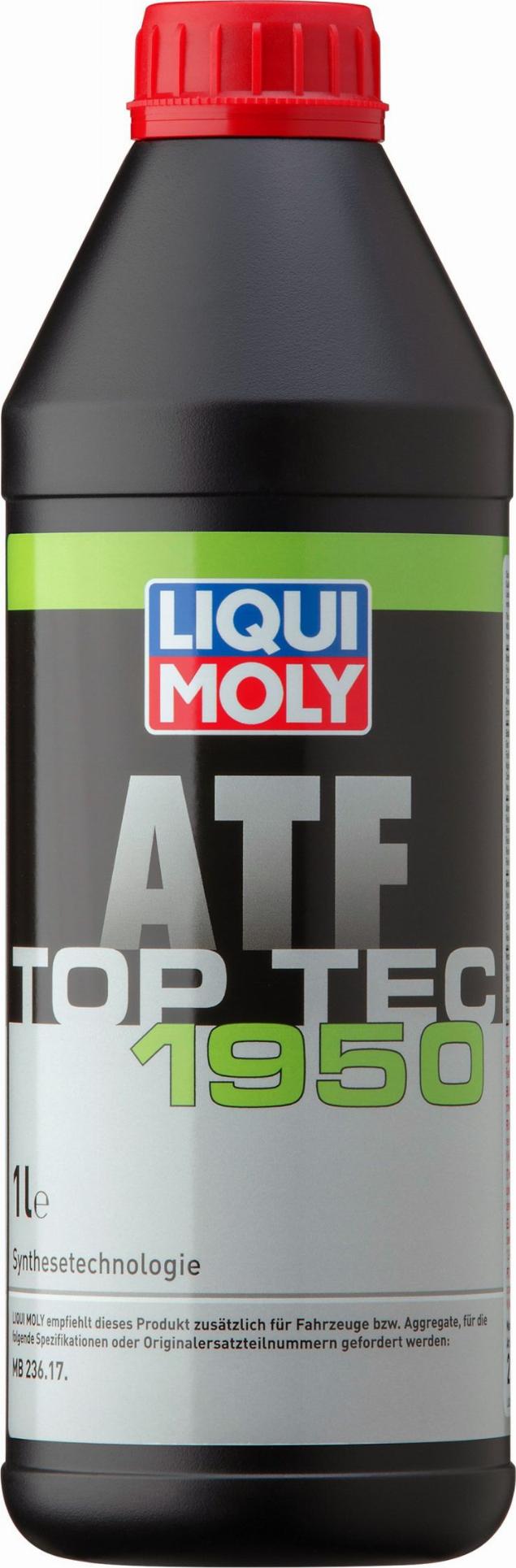 Liqui Moly 21378 - Трансмиссионное масло autosila-amz.com