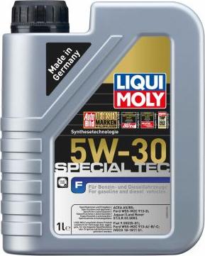 Liqui Moly 3852 - Моторное масло autosila-amz.com