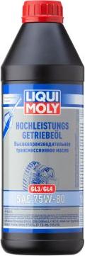 Liqui Moly 7584 - Трансмиссионное масло autosila-amz.com