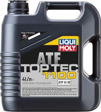 Liqui Moly 7627 - Трансмиссионное масло autosila-amz.com