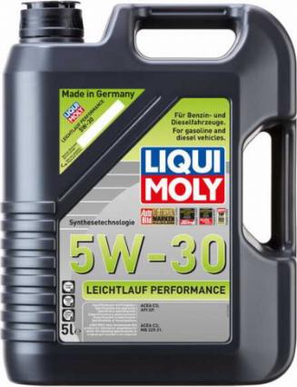 Liqui Moly P004849 - Моторное масло autosila-amz.com