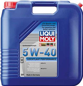 Liqui Moly P004850 - Моторное масло autosila-amz.com