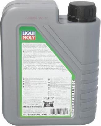 Liqui Moly P000335 - Моторное масло autosila-amz.com