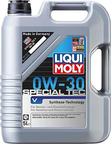 Liqui Moly P000321 - Моторное масло autosila-amz.com