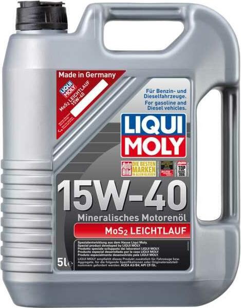 Liqui Moly P000297 - Моторное масло autosila-amz.com