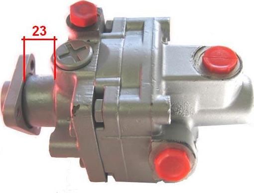 Lizarte 04.20.0126 - Гидравлический насос, рулевое управление, ГУР autosila-amz.com