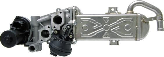 Lizarte EGR027 - Клапан возврата ОГ autosila-amz.com