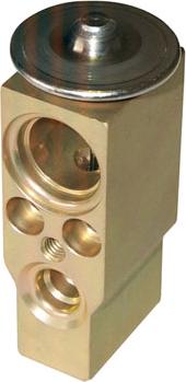 Lizarte VAL004 - Расширительный клапан, кондиционер autosila-amz.com