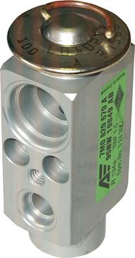 Lizarte VAL007 - Расширительный клапан, кондиционер autosila-amz.com