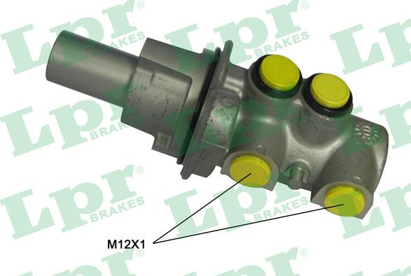 LPR 6005 - Главный тормозной цилиндр autosila-amz.com