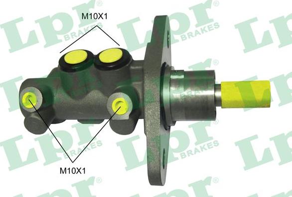 LPR 6242 - Главный тормозной цилиндр autosila-amz.com