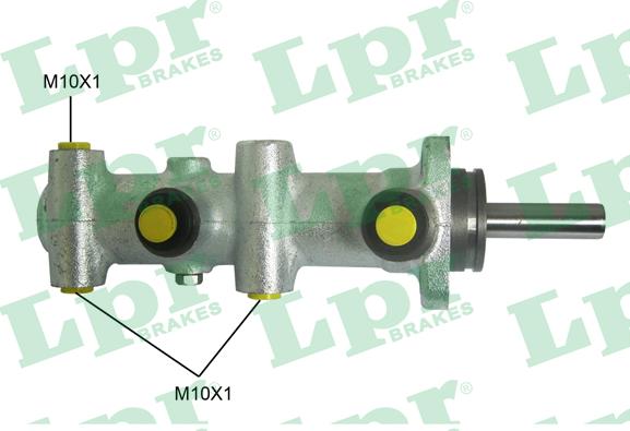LPR 6767 - Главный тормозной цилиндр autosila-amz.com