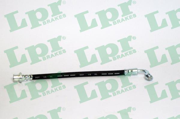 LPR 6T48257 - Brake Hose autosila-amz.com