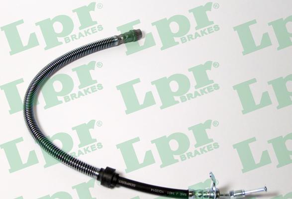 LPR 6T48233 - Тормозной шланг autosila-amz.com