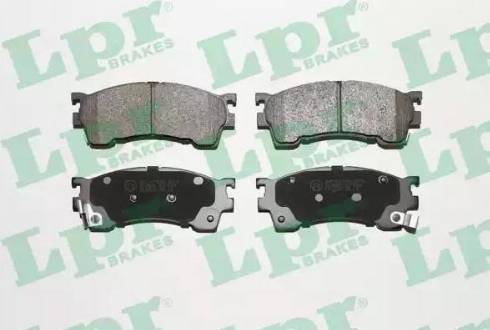 Sangsin Brake SP2018 -  autosila-amz.com