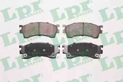 Sangsin Brake SP2018 -  autosila-amz.com