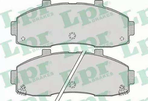 LPR 05P1020 - Генератор autosila-amz.com