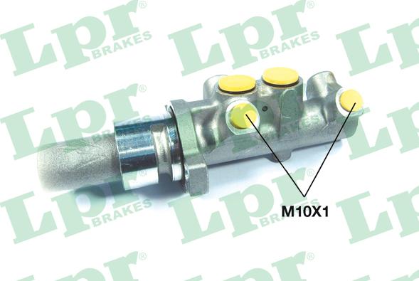 LPR 1193 - Главный тормозной цилиндр autosila-amz.com