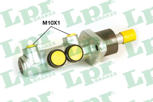 LPR 1174 - Главный тормозной цилиндр autosila-amz.com