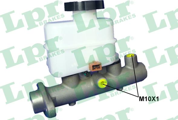 LPR 1786 - Главный тормозной цилиндр autosila-amz.com