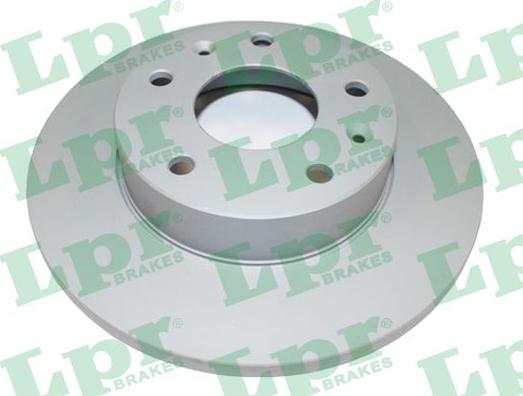 LPR A4331PR - Тормозной диск autosila-amz.com