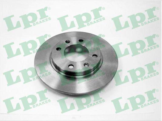 LPR C1301P - Тормозной диск autosila-amz.com