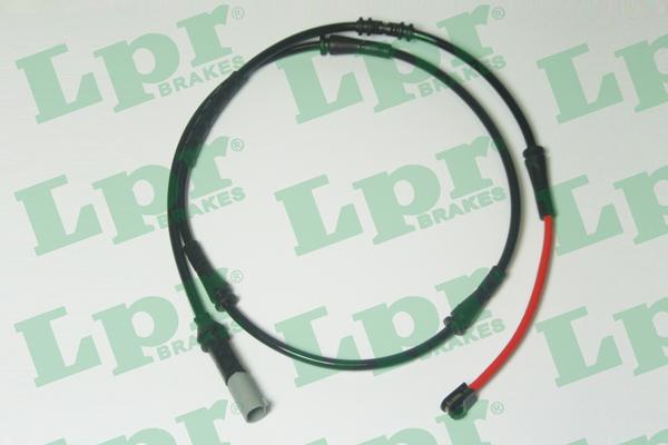 LPR KS0196 - Сигнализатор, износ тормозных колодок autosila-amz.com