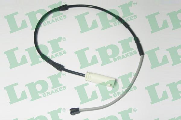 LPR KS0191 - Сигнализатор, износ тормозных колодок autosila-amz.com