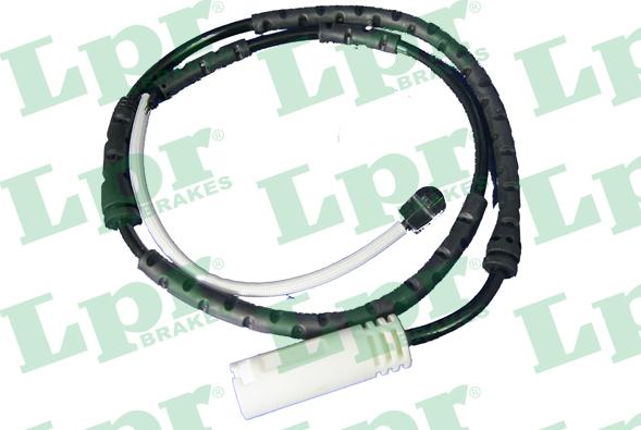 LPR KS0155 - Сигнализатор, износ тормозных колодок autosila-amz.com