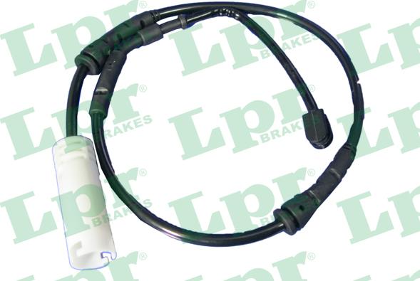 LPR KS0153 - Сигнализатор, износ тормозных колодок autosila-amz.com
