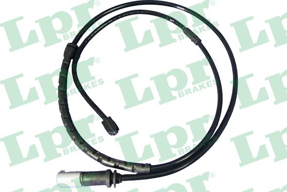 LPR KS0164 - Сигнализатор, износ тормозных колодок autosila-amz.com