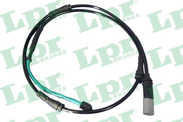 LPR KS0165 - Сигнализатор, износ тормозных колодок autosila-amz.com