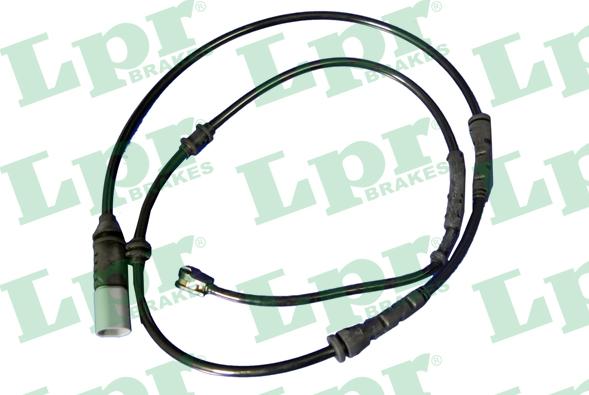 LPR KS0161 - Сигнализатор, износ тормозных колодок autosila-amz.com