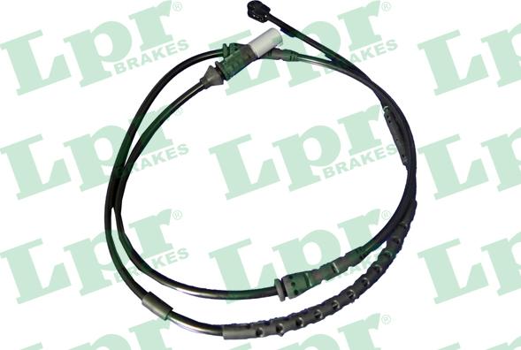 LPR KS0162 - Сигнализатор, износ тормозных колодок autosila-amz.com