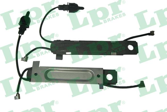 LPR KS0180 - Сигнализатор, износ тормозных колодок autosila-amz.com