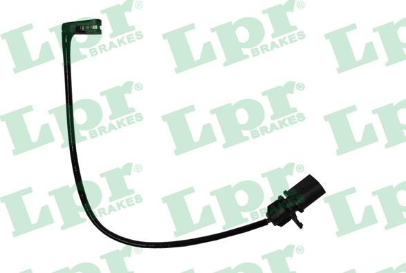 LPR KS0173 - Сигнализатор, износ тормозных колодок autosila-amz.com