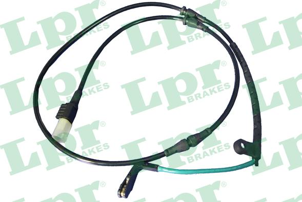 LPR KS0172 - Сигнализатор, износ тормозных колодок autosila-amz.com