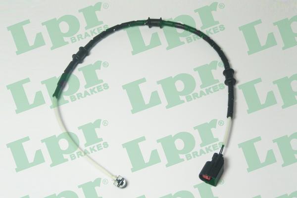 LPR KS0209 - Сигнализатор, износ тормозных колодок autosila-amz.com