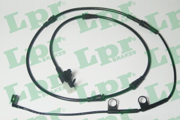 LPR KS0206 - Сигнализатор, износ тормозных колодок autosila-amz.com