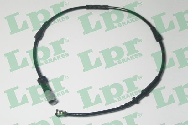 LPR KS0238 - Сигнализатор, износ тормозных колодок autosila-amz.com