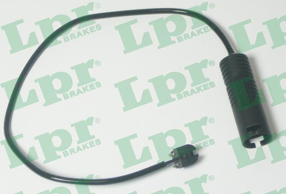 LPR KS0225 - Сигнализатор, износ тормозных колодок autosila-amz.com