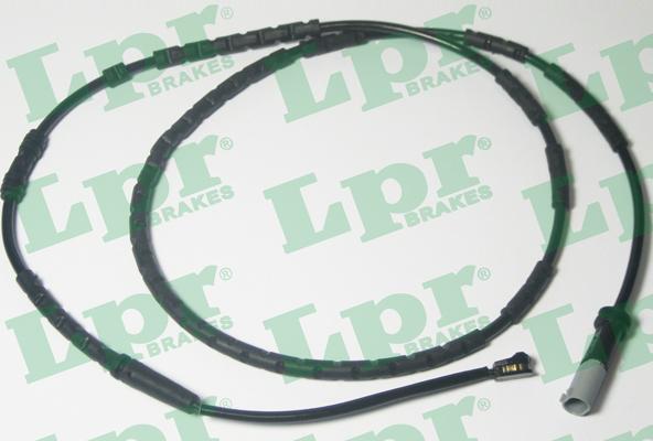 LPR KS0226 - Сигнализатор, износ тормозных колодок autosila-amz.com