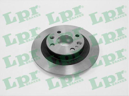 LPR M5751P - Тормозной диск autosila-amz.com