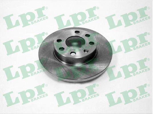 LPR O1051P - Тормозной диск autosila-amz.com