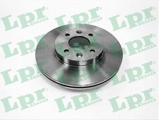 LPR R1321V - Тормозной диск autosila-amz.com