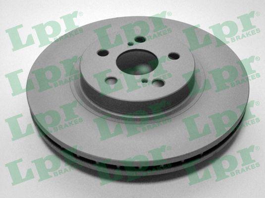 LPR T2022V - T2022V 4351205050 TOYOTA Avensis 03- F autosila-amz.com