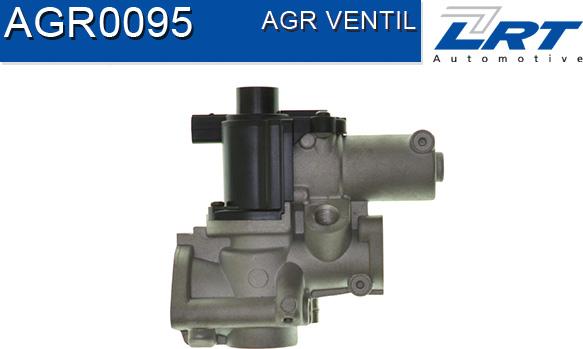 LRT AGR0095 - Клапан возврата ОГ autosila-amz.com