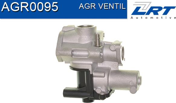LRT AGR0095 - Клапан возврата ОГ autosila-amz.com