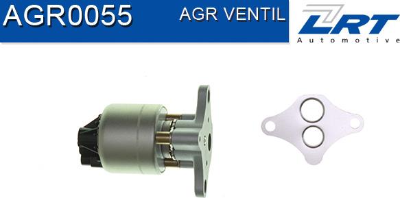 LRT AGR0055 - Клапан возврата ОГ autosila-amz.com