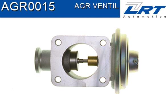 LRT AGR0015 - Клапан возврата ОГ autosila-amz.com